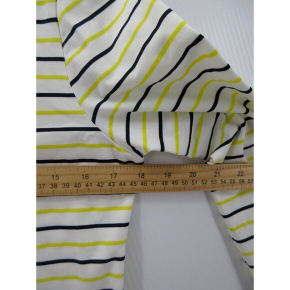 Lohla Sport Top Medium Large Golf Performance Pullover 1/4 Zip NEW - Picture 6 of 11